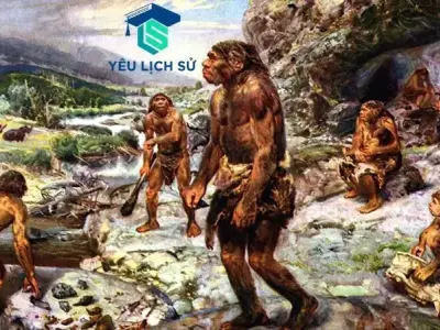 Tại sao người Neanderthal tuyệt chủng?