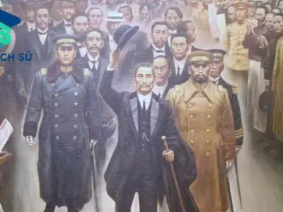 Cách mạng Tân Hợi: Cuộc cách mạng dân tộc dân chủ đầu tiên trong lịch sử Trung Quốc