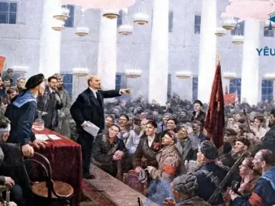 Cách mạng tháng Hai Nga 1917: Mốc son lịch sử