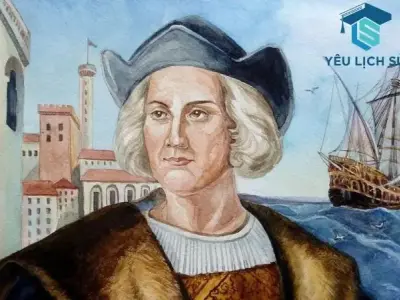 Hành trình tìm ra châu mỹ của Christopher Columbus