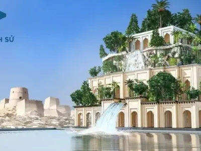 Nền văn minh Lưỡng Hà: Cái nôi rực rỡ của nhân loại