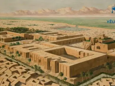 Nền văn minh Sumer: Viên ngọc rực rỡ của Lưỡng Hà cổ đại
