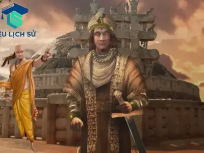 Nền văn minh Ấn Độ thời Trung đại: Di sản rực rỡ của một thời đại.