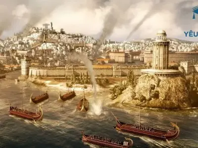 Khám phá lịch sử đế quốc Carthage cổ đại