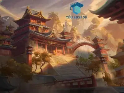 Trung Quốc thời cổ trung đại: Một nền văn minh lâu đời và rực rỡ