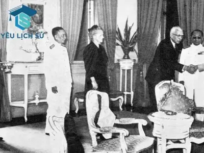 Ký kết Hiệp định Sơ bộ: Nước cờ ngoại giao trong bối cảnh lịch sử (1946)