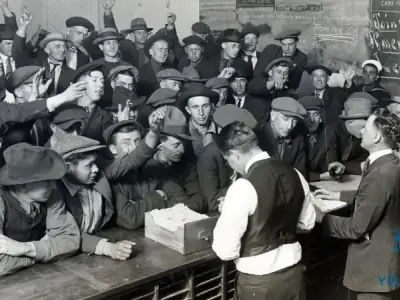 Tìm hiểu cuộc khủng hoảng kinh tế thế giới từ năm 1929 đến năm1933