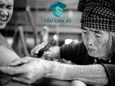 Tìm hiểu về nguồn gốc và ý nghĩa tục xăm mình của người Việt cổ