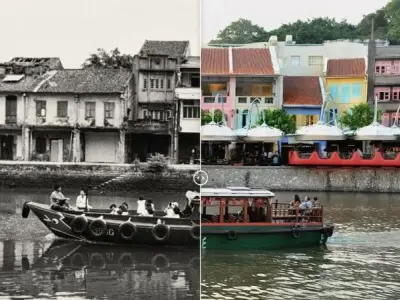 Hành trình lịch sử Singapore: Từ làng chài nhỏ bé đến siêu cường kinh tế