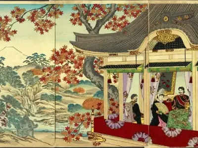 Khám phá hành trình lịch sử Nhật Bản qua các thời kỳ