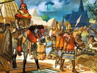 Khám phá lịch sử châu Phi: Từ thời tiền sử đến hiện đại