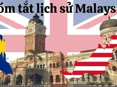 Khám phá lịch sử Malaysia: Từ thời kỳ cổ đại đến nay