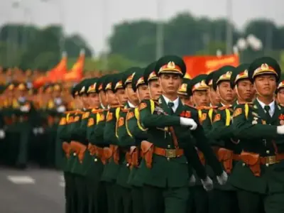 Quân đội nhân dân Việt Nam - Biểu tượng cho tinh thần Độc lập - Tự do