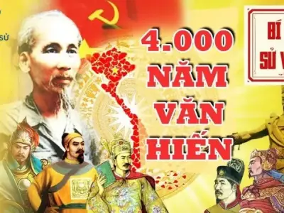 Sơ lược 4000 năm lịch sử Việt Nam qua các triều đại phong kiến 