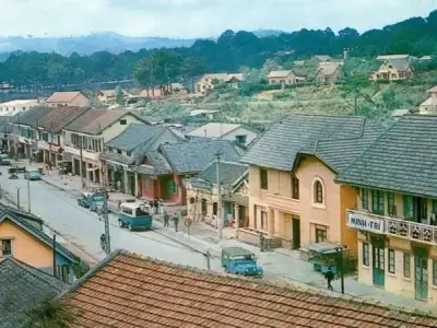 Tóm tắt lịch sử hình thành Đà Lạt: Thành phố mộng mơ giữa cao nguyên