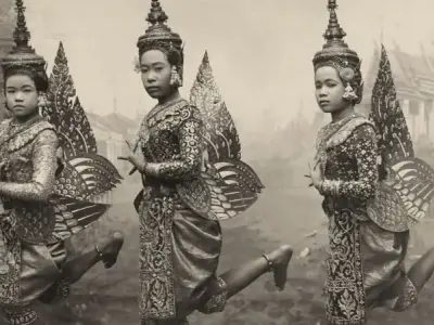 Tóm tắt lịch sử Thái Lan: Hành trình từ Vương quốc Sukhothai đến Thái Lan hiện đại