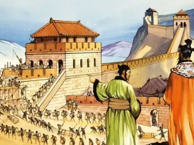 Tóm tắt lịch sử Trung Quốc: Hành trình 5.000 năm qua các triều đại