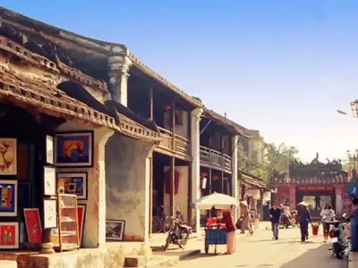 Khám phá Hội An cổ kính qua lăng kính lịch sử