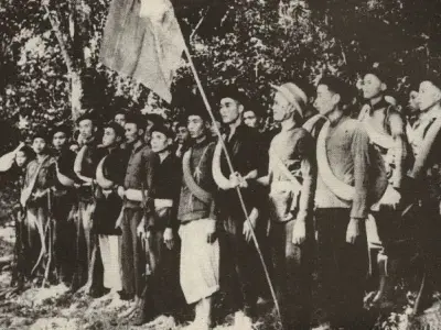 Tóm tắt bài 22 Lịch sử 9: Cao trào cách mạng tiến tới tổng khởi nghĩa tháng Tám năm 1945 (Chi tiết nhất)