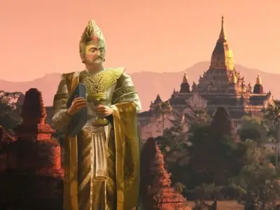 Tóm tắt lịch sử Myanmar: Hành trình qua các thời kỳ