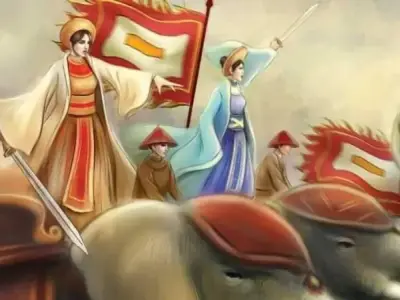 Tóm tắt ngắn gọn về cuộc khởi nghĩa Hai Bà Trưng chống giặc ngoại xâm