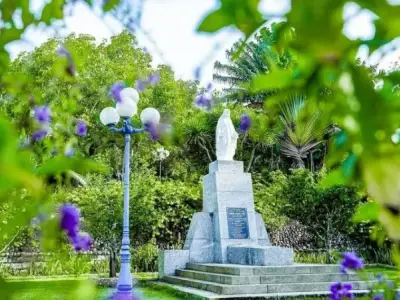 Mộ Hàn Mặc Tử - Nơi yên nghỉ của thi sĩ tài hoa tại Quy Nhơn