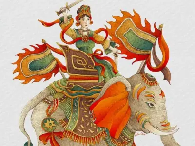 Tóm tắt lịch sử Bà Triệu - Cuộc khởi nghĩa hào hùng