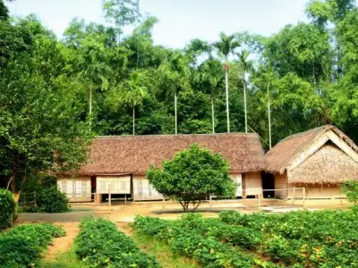 Tìm hiểu khu di tích Kim Liên - Quê hương Chủ tịch Hồ Chí Minh