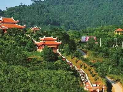 Tìm hiểu về khu di tích ATK Định Hóa Thái Nguyên