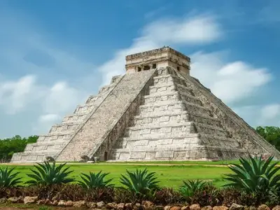 Tìm hiểu về khu di tích Chichen Itza và những bí ẩn Maya