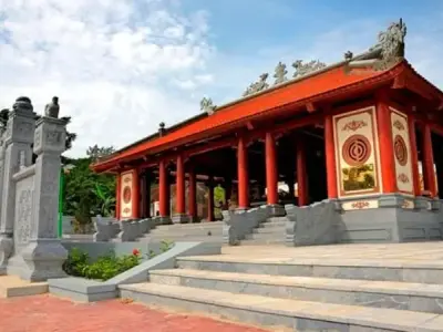 Khu di tích Truông Bồn - Chứng tích lịch sử hào hùng 