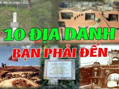 Top 15 khu di tích lịch sử Việt Nam đáng ghé thăm nhất