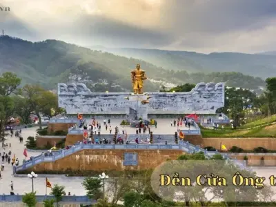 Đền Cửa Ông thờ ai? Những điều cần biết trước khi ghé thăm
