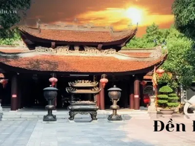 Khám phá đền Đô - Di tích lịch sử quan trọng tại Bắc Ninh
