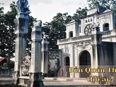 Đền Quán Thánh thờ ai? Khám phá bí ẩn về ngôi đền thiêng ở Hà Nội