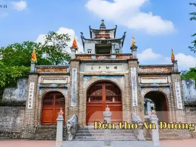 Khám phá đền thờ An Dương Vương - Di sản văn hóa lịch sử Việt Nam