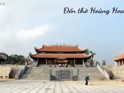 Khám phá đền thờ Hoàng Hoa Thám - Di tích lịch sử đáng ghé thăm