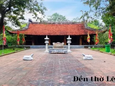 Khám phá đền thờ Lê Hoàn - Di tích lịch sử quan trọng của Việt Nam