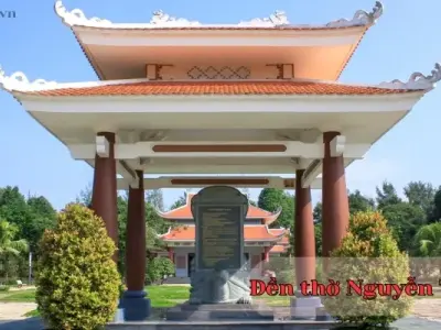 Đền thờ Nguyễn Thị Định - Di tích lịch sử quan trọng tại Việt Nam