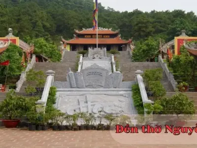 Khám phá đền thờ Nguyễn Trãi – Di sản lịch sử quốc gia đặc biệt