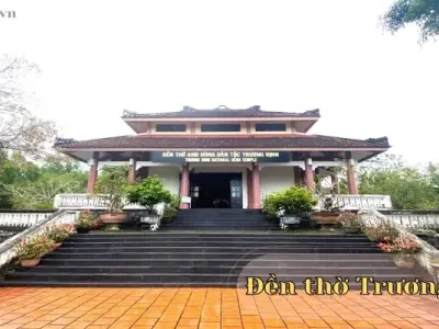 Khám phá đền thờ Trương Định - Biểu tượng tự hào của dân tộc