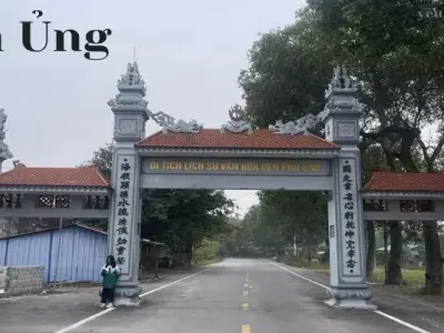 Khám Phá Đền Ủng - Di sản văn hóa tâm linh ở Việt Nam