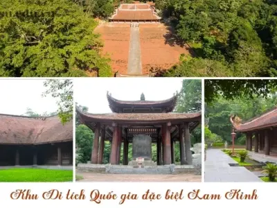 Giá vé tham quan khu di tích Lam Kinh - Nên đi vào thời gian nào?