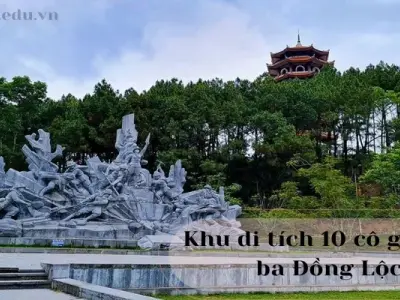Khám phá văn hóa và lịch sử tại khu di tích 10 cô gái ngã ba Đồng Lộc
