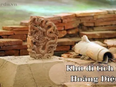 Khu di tích 18 Hoàng Diệu - Điểm đến không thể bỏ qua tại Hà Nội