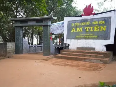 Khu di tích Am Tiên - Điểm dừng chân không thể bỏ qua ở Thanh Hóa