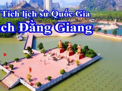 Khu di tích lịch sử bạch Đằng Giang - Điểm đến ý nghĩa tại Hải Phòng