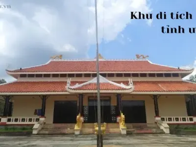 Khu di tích căn cứ tỉnh ủy - Nơi bảo tồn giá trị lịch sử Việt Nam