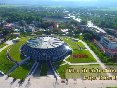 Cùng tìm hiểu về khu di tích chiến trường Điện Biên Phủ 