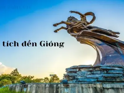 Khu di tích Đền Gióng – Điểm đến linh thiêng và ý nghĩa tại Hà Nội